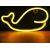 Forever Light FLNEO9 WHALE Neon LED Светодиодная Вывеска