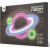 Forever Light FPNE05X PLANET Neon LED Светодиодная Вывеска