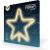 Forever Light FLNE22 CHRISTMAS PENTASTAR Neon LED Светодиодная Вывеска