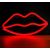 Forever Light FLNEO8 LIPS Neon LED Dekorācija