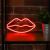 Forever Light FLNEO8 LIPS Neon LED Светодиодная Вывеска