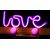 Forever Light FLNEO5 LOVE Neon LED Dekorācija