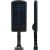 Forever Light SUNARI Солнечная Лампа LED PIR / 10W /  800lm / 6000K / 2400mAh