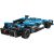 CaDa C64004W R/C Formula Sporta Auto Rotaļu Mašīna Saliekams konstruktoru komplekts 1667 detaļas