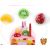 RoGer Interaktīvā Dzimšanas Dienas kūka ar 75 priekšmetiem
