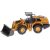 H-Toys Buldozers Bērniem 1:60 Dzeltens