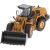 H-Toys Buldozers Bērniem 1:60 Dzeltens