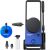 Nilfisk Core 130-6 PowerControl - HOME EU pressure washer Upright Electric 462 l/h Black, Blue