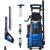 Nilfisk PREMIUM 200-15 EU pressure washer Upright Electric 650 l/h Blue, Black