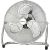 Adler Camry CR 7306 household fan Silver,Stainless steel