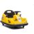 Lean Cars Electric Ride On GTS1166 Yellow