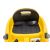 Lean Cars Electric Ride On GTS1166 Yellow