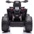 Lean Cars Electric Ride On Quad QLS-3288 Black