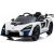 Lean Cars Electric Ride On Car McLaren Senna White