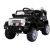 Lean Cars Electric Ride On Car - Jeep JJ245 Black