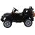 Lean Cars Electric Ride On Car - Jeep JJ245 Black