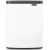 BRABANTIA atkritumu tvertne Bo,12l, White - 222467