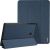 Dux Ducis Domo Magnet Case Grāmatveida Maks Planšetdatoram Samsung T860 | T865 Galaxy Tab S6 (2019) 10.5 Zils