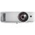 Optoma H117ST, DLP projector (white, WVGA, Full 3D, HDMI)