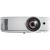 Optoma H117ST, DLP projector (white, WVGA, Full 3D, HDMI)