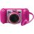 VTech KidiZoom Duo Pro, digital camera (pink)