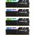 G.Skill DDR4 - 64 GB -3600 - CL - 14 - Quad-Kit, RAM (black, F4-3600C14Q-64GTZR, Trident Z RGB)