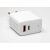 AUKEY PA-B3 GaN Omnia Mix Wall Charger 65W 2xUSB (1xUSB-C & 1xUSB-A) White