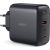 Aukey AUEKY Omnia II Mix PA-B6T Wall charger 1x USB 2x USB-C Power Delivery 3.0 65W Black