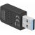 Gembird WNP-UA1300-03 Compact dual-band AC1300 USB Wi-Fi adapter