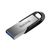 Sandisk Ultra Flair™ Flash Drive 64 GB, USB 3.0, Black/Silver