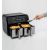 Ariete A4624 karstā gaisa friteris Dual