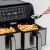 Ariete A4624 karstā gaisa friteris Dual