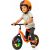 Chillafish Charlie 10"  līdzsvara velosipēds, oranžš, ar gaismiņām no 1,5  līdz 4 gadiem - CPCH02ORA