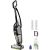 Putekļu sūcējs ar mazgāšanu un tvaiku Bissell CrossWave HydroSteam Pet Select 3527N, 1100W, 0.82l