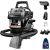 Paklāju un mēbeļu tīrītājs ar mazgāšanu un tvaiku Bissell SpotClean HydroSteam Pro 3700N, 1000W, 1.9l