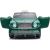Lean Cars Battery Car Bentley Mulsanne Green Painted