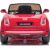 Lean Cars Battery Car Bentley Mulsanne Red Painted