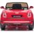 Lean Cars Battery Car Bentley Mulsanne Red Painted