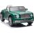 Lean Cars Battery Car Bentley Mulsanne Green
