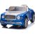 Lean Cars Battery Car Bentley Mulsanne Blue