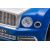 Lean Cars Battery Car Bentley Mulsanne Blue