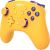 Wireless Gamepad NSW PXN-9607X HALL (yellow)