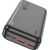 Внешний аккумулятор Power Bank Hoco J101A PD 20W+Quick Charge 3.0 22.5W 20000mAh черный