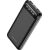Внешний аккумулятор Power Bank Borofone BJ14 Type-C microUSB 2*USB (2A)  10000mAh черный