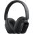 Baseus Wireless Bluetooth 5.3 Over-Ear Noise-Cancelling Headphones Bowie H1i, Black