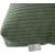 Pillow HYPER 60x40cm, H16cm, green