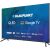 TV 50" Blaupunkt 50QBG7000S 4K Ultra HD QLED, GoogleTV, Dolby Atmos, WiFi 2,4-5GHz, BT, black