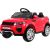 Joko Auto na akumulator Rapid Racer Pojazd Dla Dzieci Rapid Racer 1618 Czerwony