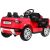 Joko Auto na akumulator Rapid Racer Pojazd Dla Dzieci Rapid Racer 1618 Czerwony