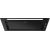 Integrated cooker hood Whirlpool WCT363FLTK